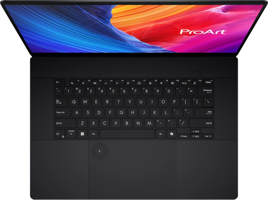 Ноутбук ASUS ProArt P16 H7606WM-ME020 Nano Black (90NB15L1-M000P0)фото6