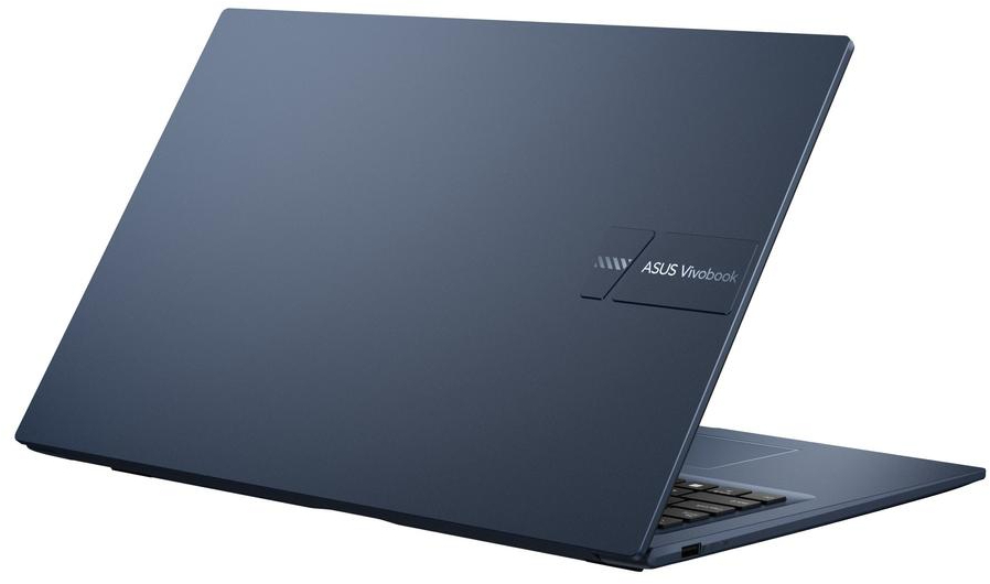 Ноутбук ASUS Vivobook 17 X1704VA-AU664 Quiet Blue (90NB10V2-M00SN0)фото8