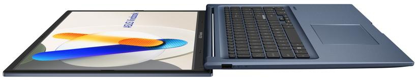 Ноутбук ASUS Vivobook 17 X1704VA-AU664 Quiet Blue (90NB10V2-M00SN0)фото7