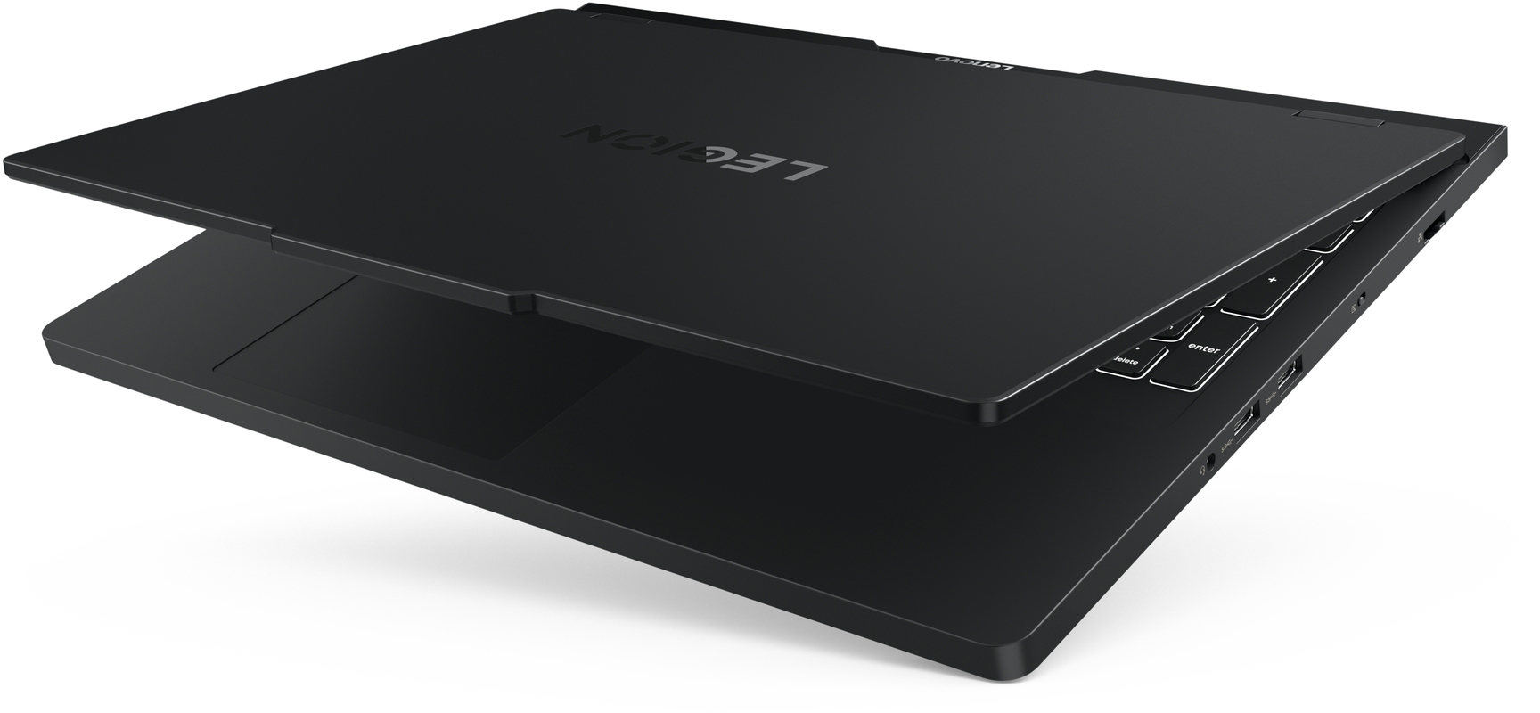 Ноутбук LENOVO Legion Pro 5 16IRX10 Eclipse Black (83NN000GRA)фото12