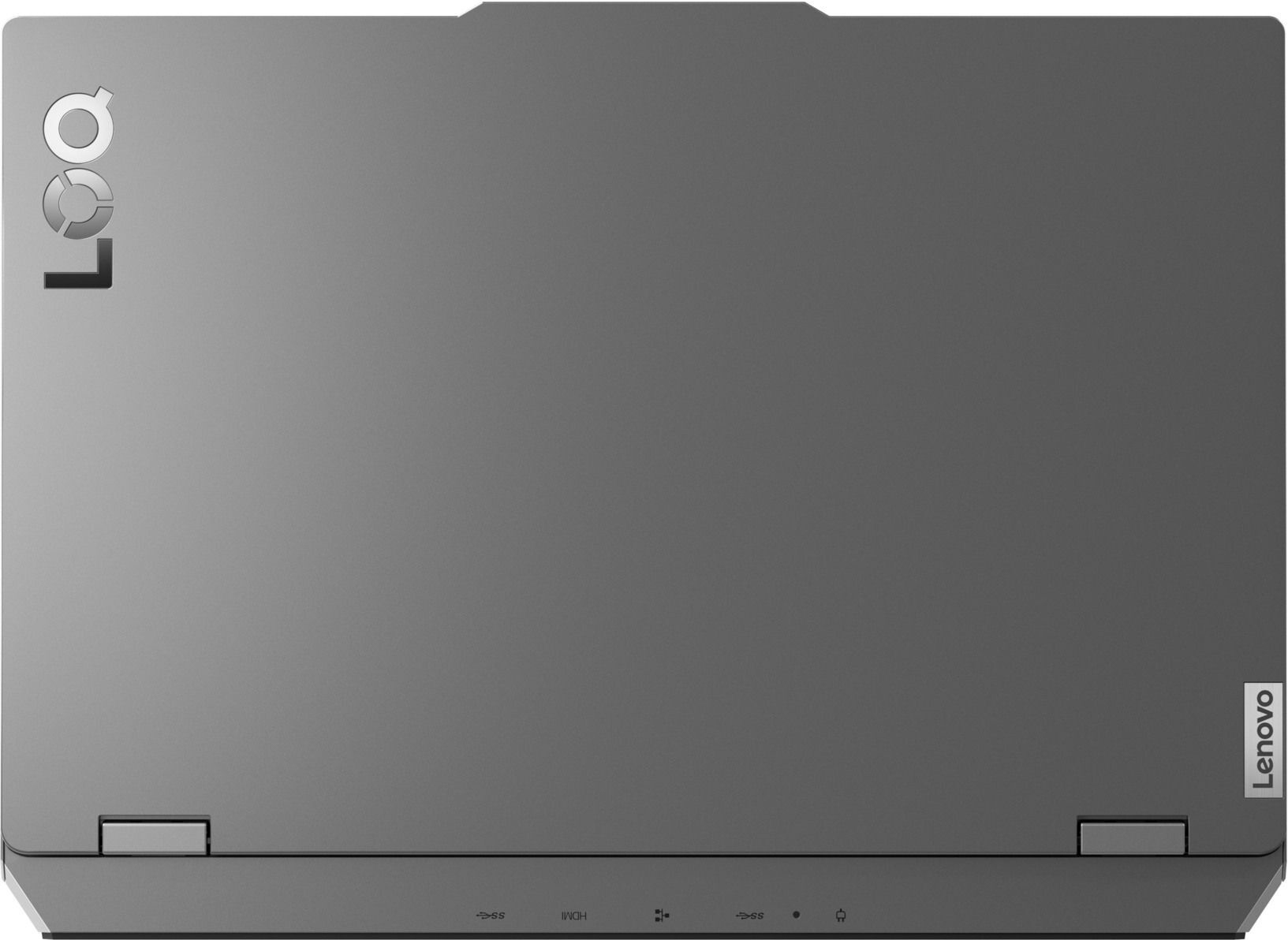 Ноутбук LENOVO LOQ 15IAX9 Luna Grey (83GS00UNRA)фото14