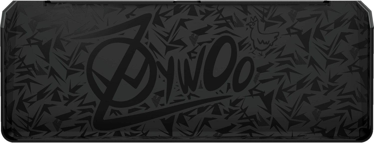 Ігрова клавіатура ASUS ROG Falchion Ace ZywOo Edition HFX EN PBT (90MP04KE-BKUA20)фото