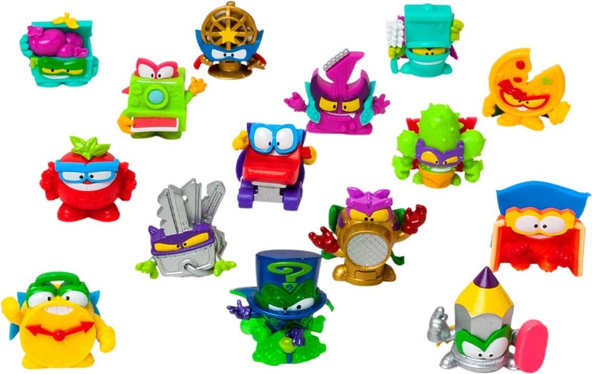 Фигурка-сюрприз SuperThings серии Kazoom Power - Батл (PST15D162IN00) фото