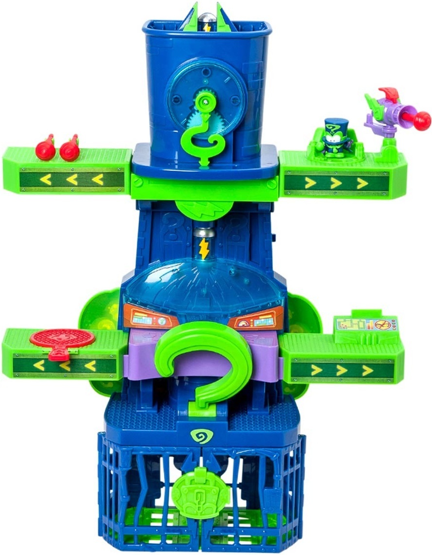 Игровой набор SuperThings - Башня Энигма (PSTSP112IN150) фото