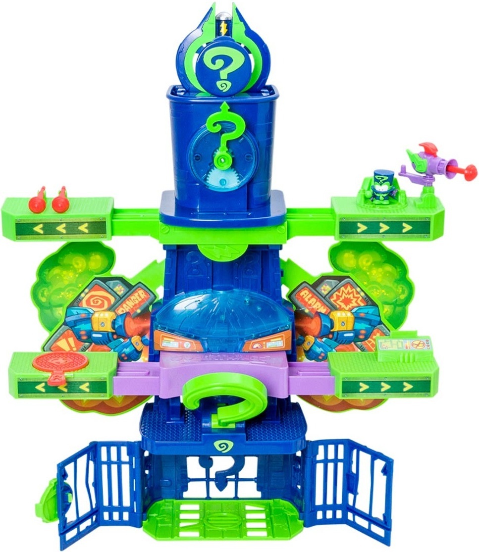 Игровой набор SuperThings - Башня Энигма (PSTSP112IN150) фото 4