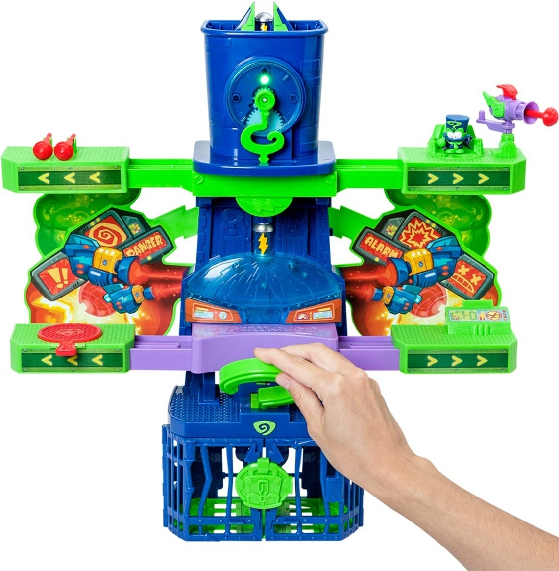 Игровой набор SuperThings - Башня Энигма (PSTSP112IN150) фото 3