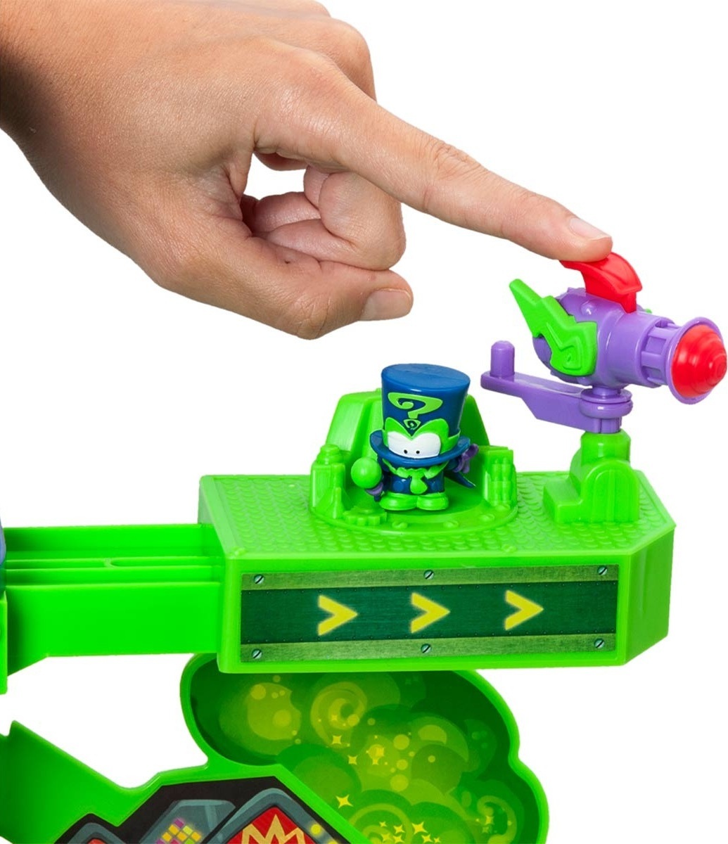 Игровой набор SuperThings - Башня Энигма (PSTSP112IN150) фото 6