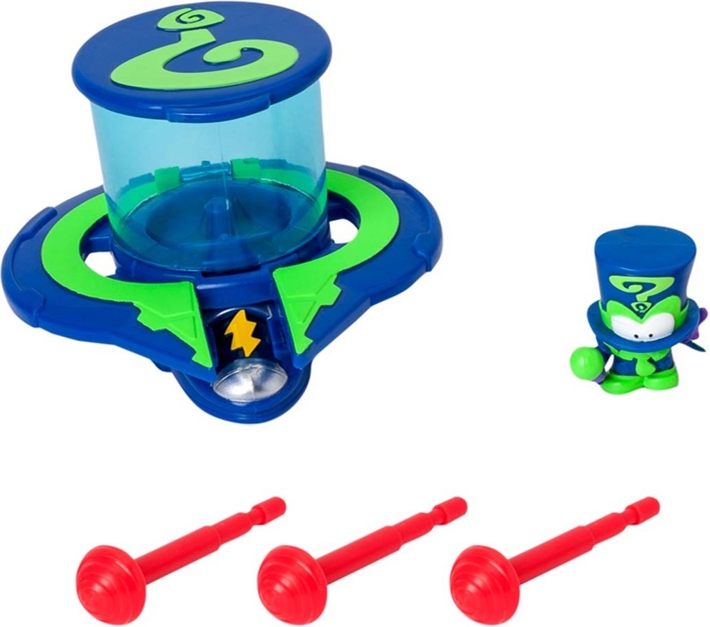 Игровой набор SuperThings - Башня Энигма (PSTSP112IN150) фото 8