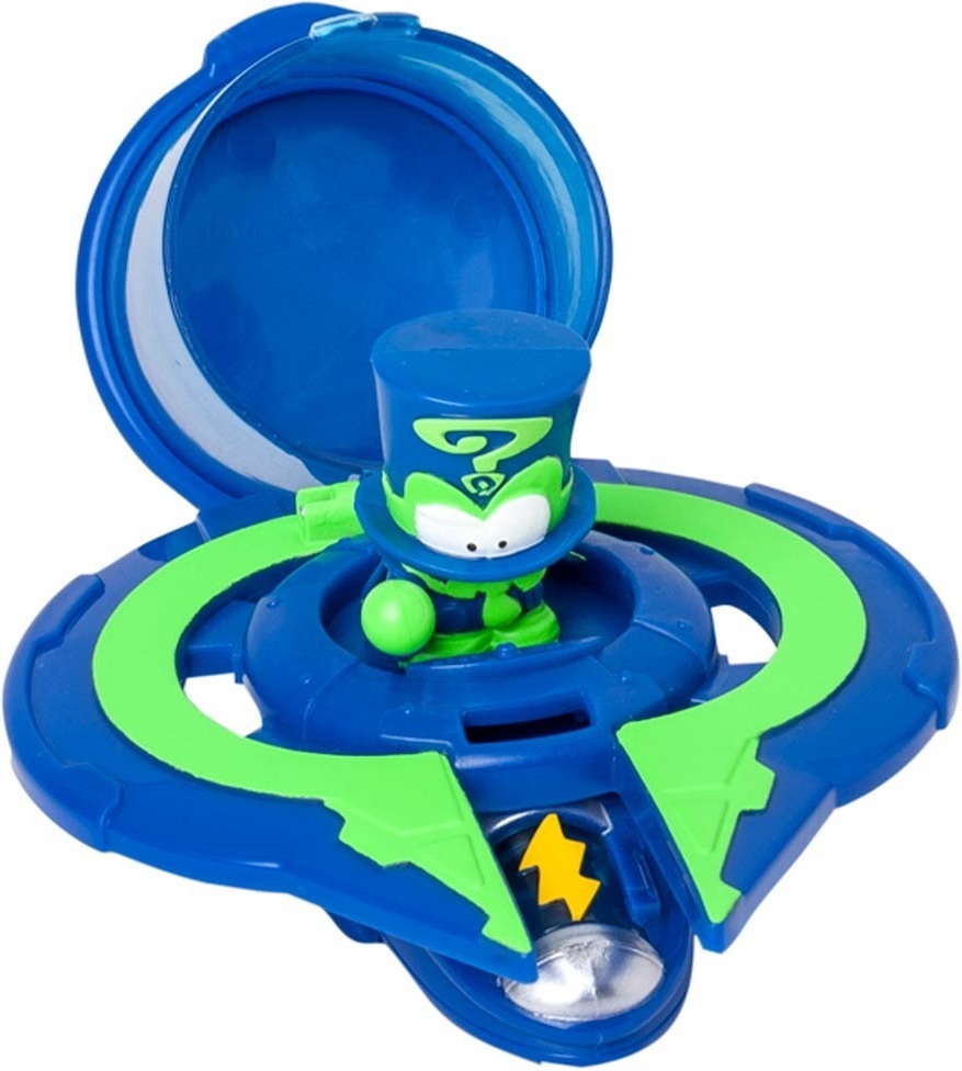 Игровой набор SuperThings - Башня Энигма (PSTSP112IN150) фото 7