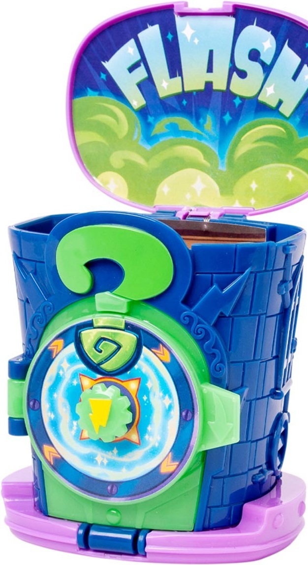 Игровой набор SuperThings серии Kazoom Power - Скрытая база Энигма (PSTSP112IN230) фото 5