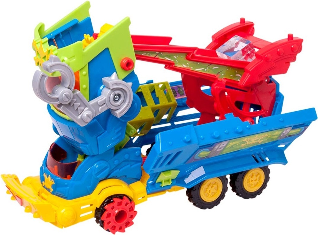 Ігровий набір SuperThings - Трак Містера Кінга (PSTSP114IN10)фото3