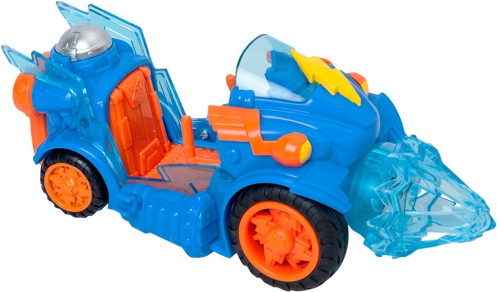 Ігровий набір SuperThings серії Combat Vehicles - Кід Казум (PSTSP116IN200)фото3