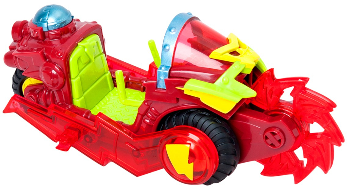 Ігровий набір SuperThings серії Combat Vehicles - Кід Ф'юрі (PSTSP116IN210)фото3