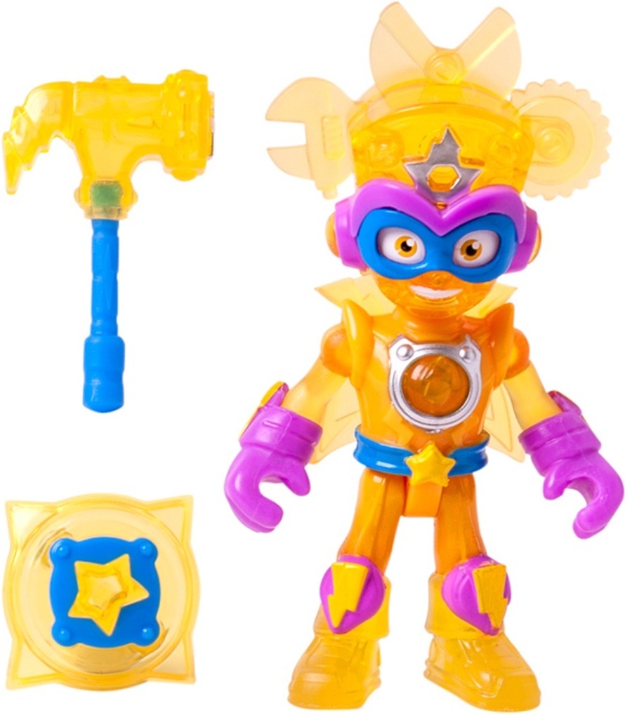 Ігровий набір SuperThings серії Combat Vehicles - Мульти-Машина (PSTSP116IN220)фото4