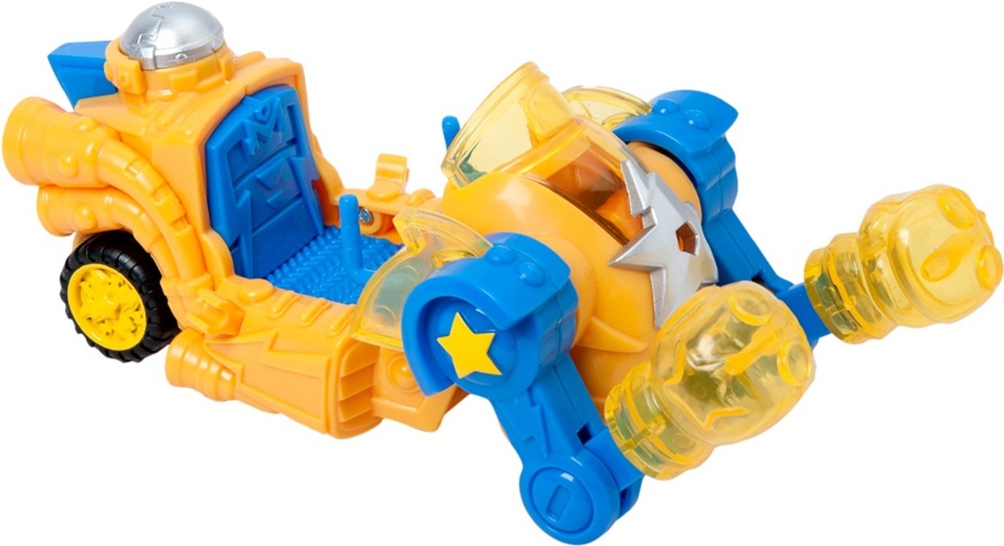 Ігровий набір SuperThings серії Combat Vehicles - Мульти-Машина (PSTSP116IN220)фото3