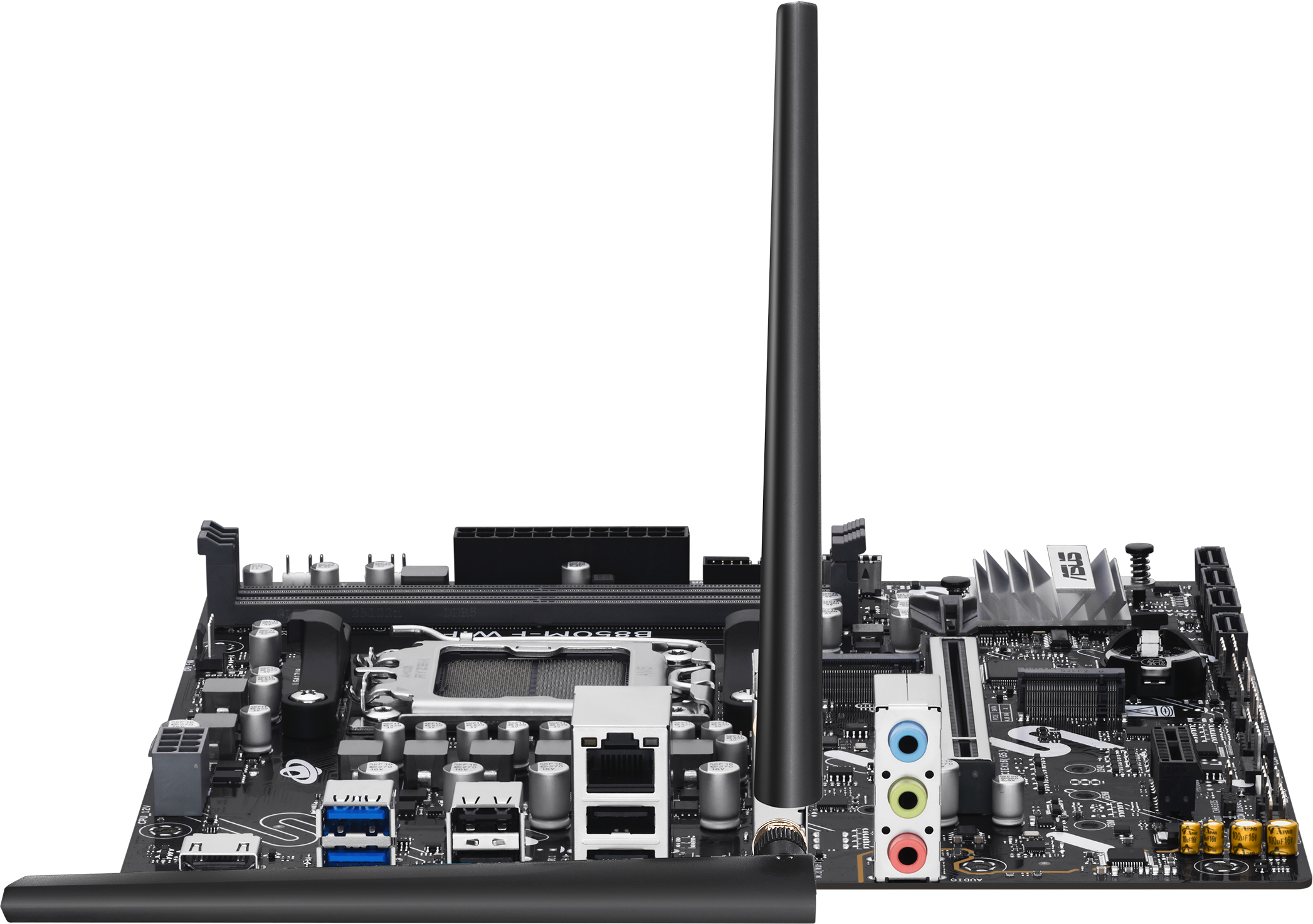 Материнcкая плата ASUS PRIME B850M-F WIFI (90MB1N80-M0EAY0) фото 