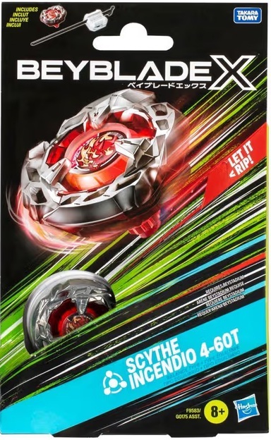 Набор Hasbro Beyblade X Арена и 2 стартовых набора (F9578-G0175-2) фото 11