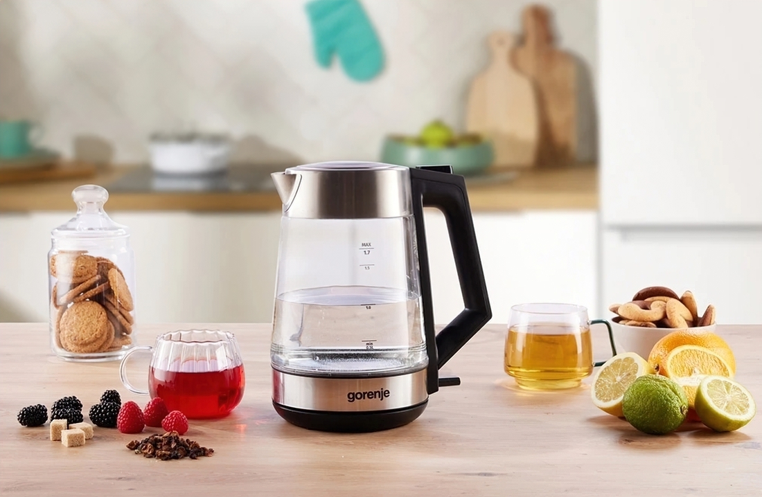 Электрочайник Gorenje K17OGS фото 3