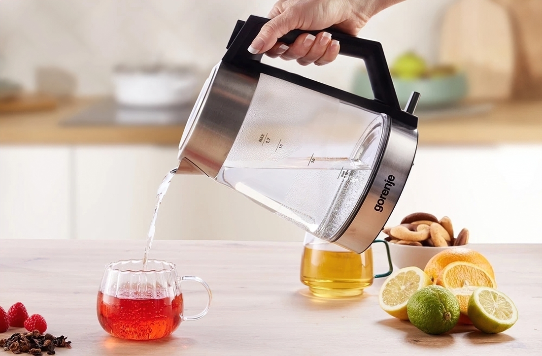 Электрочайник Gorenje K17OGS фото 2