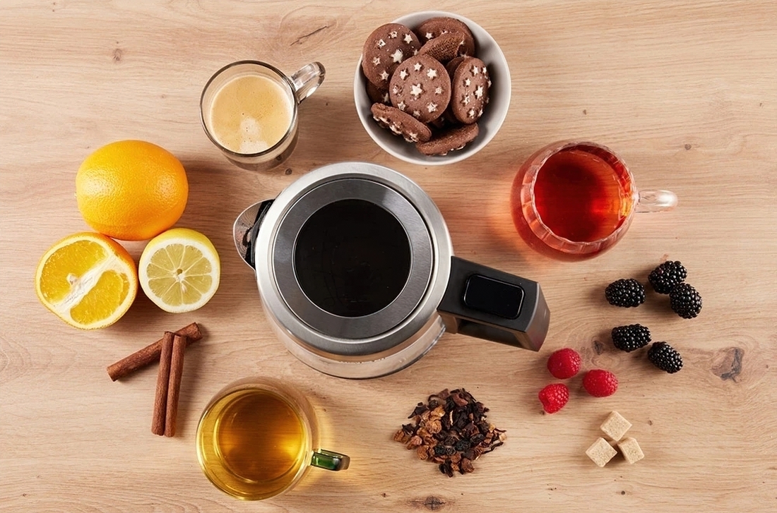 Электрочайник Gorenje K17OGS фото 5