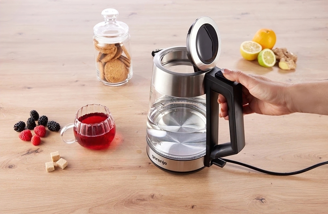 Электрочайник Gorenje K17OGS фото 4