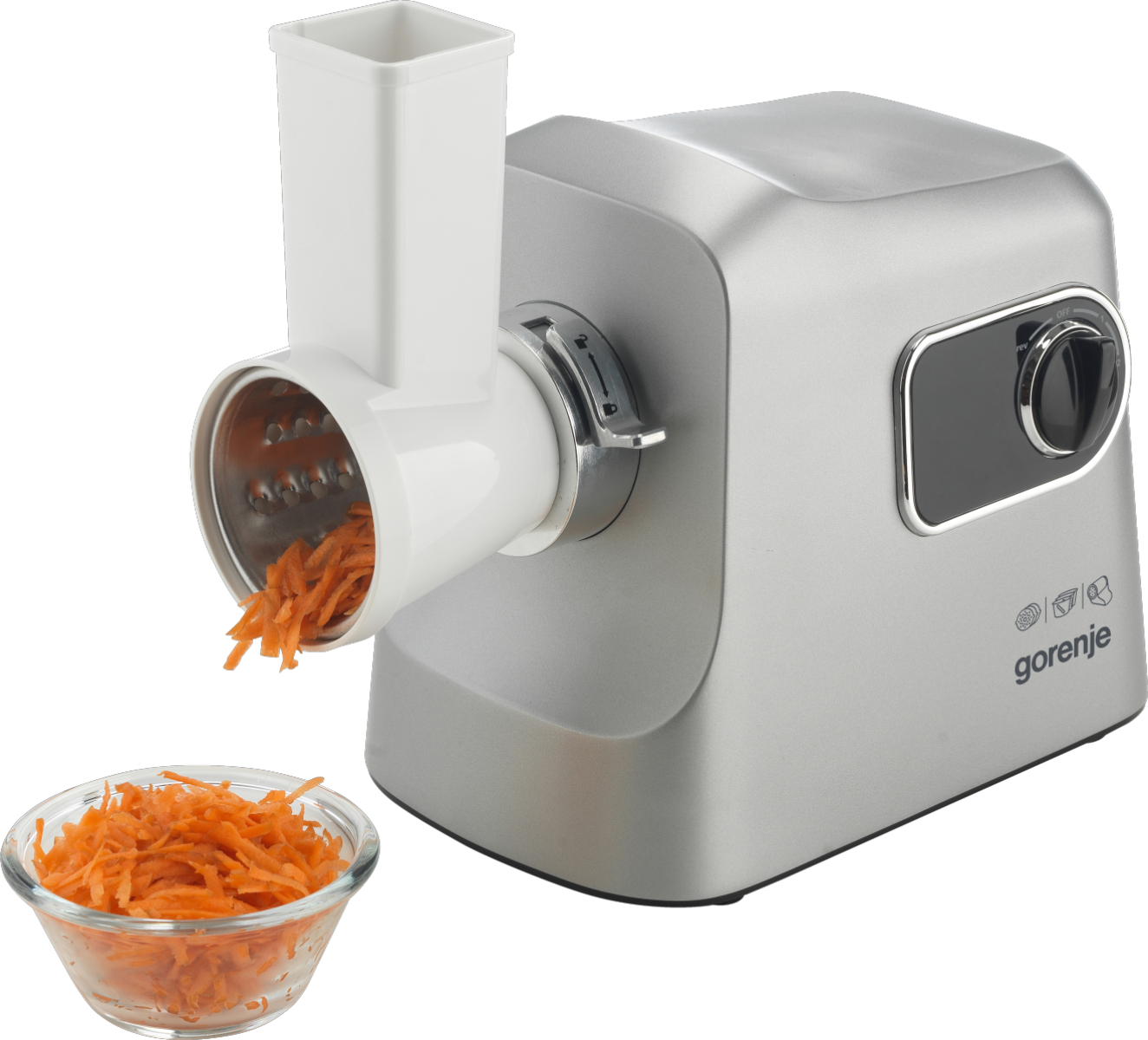 М'ясорубка Gorenje MG2500DSфото