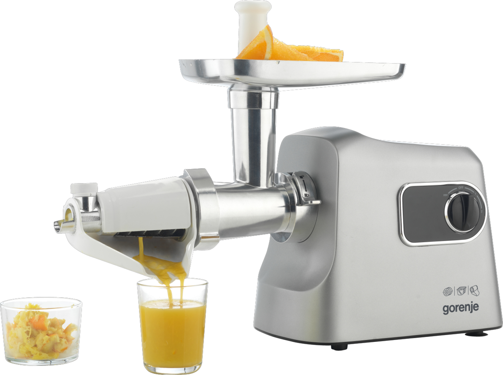 М'ясорубка Gorenje MG2500DSфото