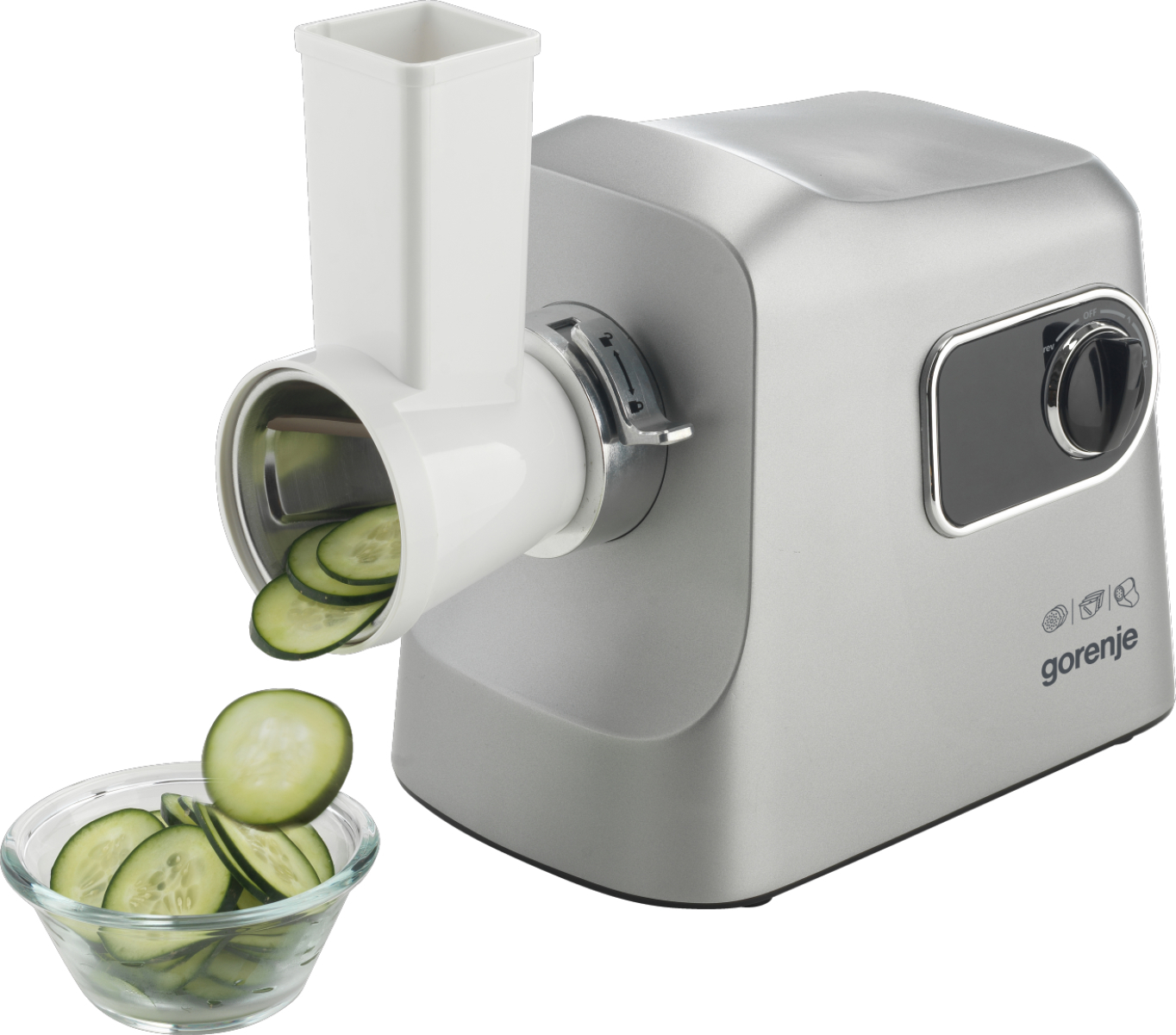 М'ясорубка Gorenje MG2500DSфото