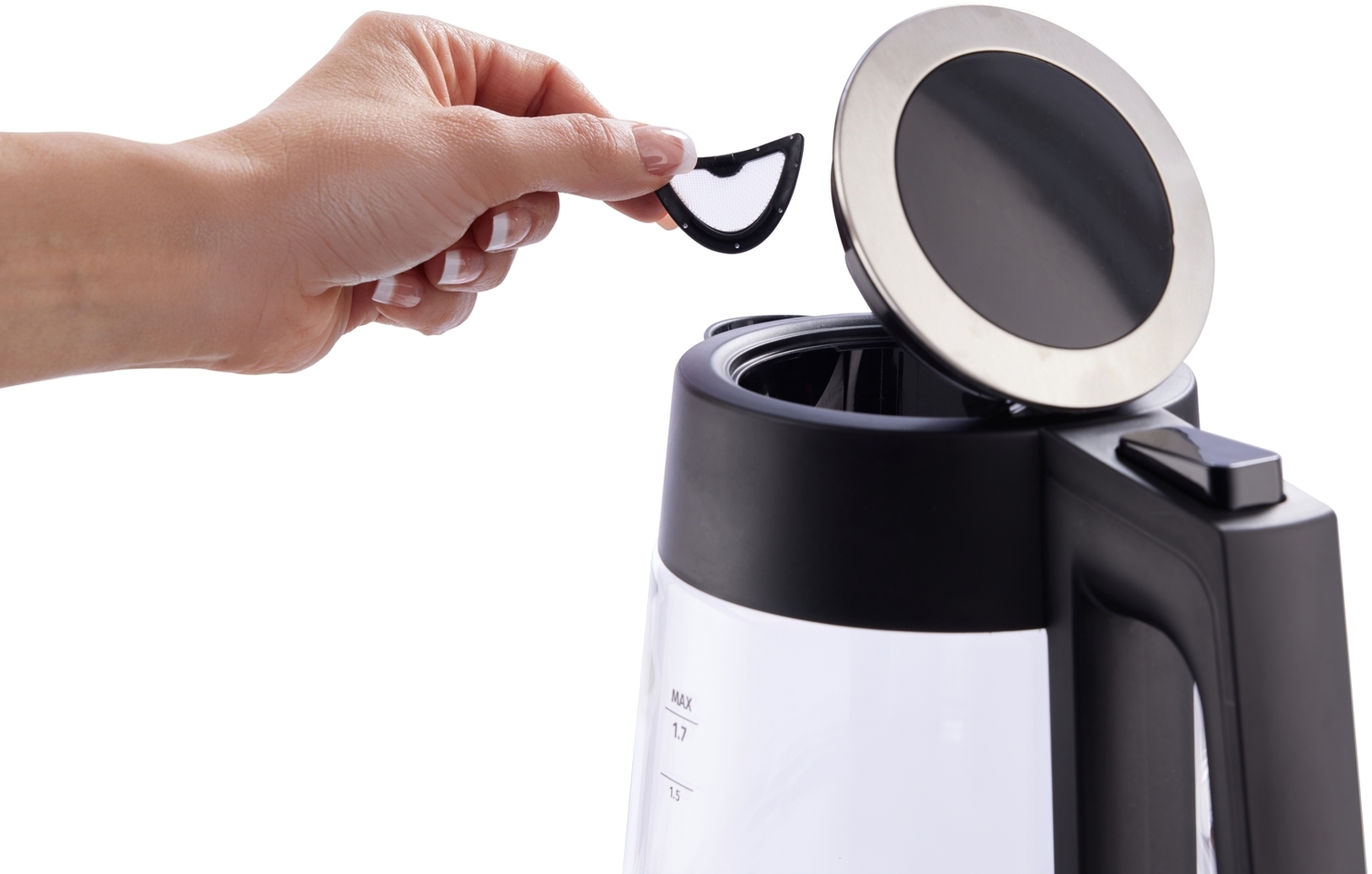 Электрочайник Gorenje K17OGP фото 5