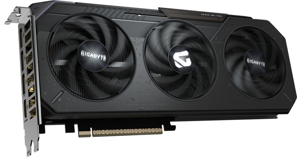 Відеокарта GIGABYTE GeForce RTX 5050 8GB GDDR6 GAMING OC (GV-N5050GAMING_OC-8GD)фото3