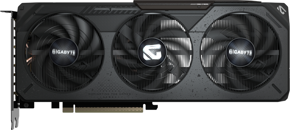 Відеокарта GIGABYTE GeForce RTX 5050 8GB GDDR6 GAMING OC (GV-N5050GAMING_OC-8GD)фото2