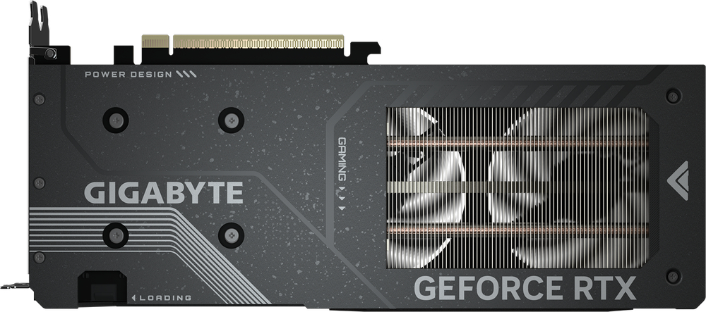 Відеокарта GIGABYTE GeForce RTX 5050 8GB GDDR6 GAMING OC (GV-N5050GAMING_OC-8GD)фото7
