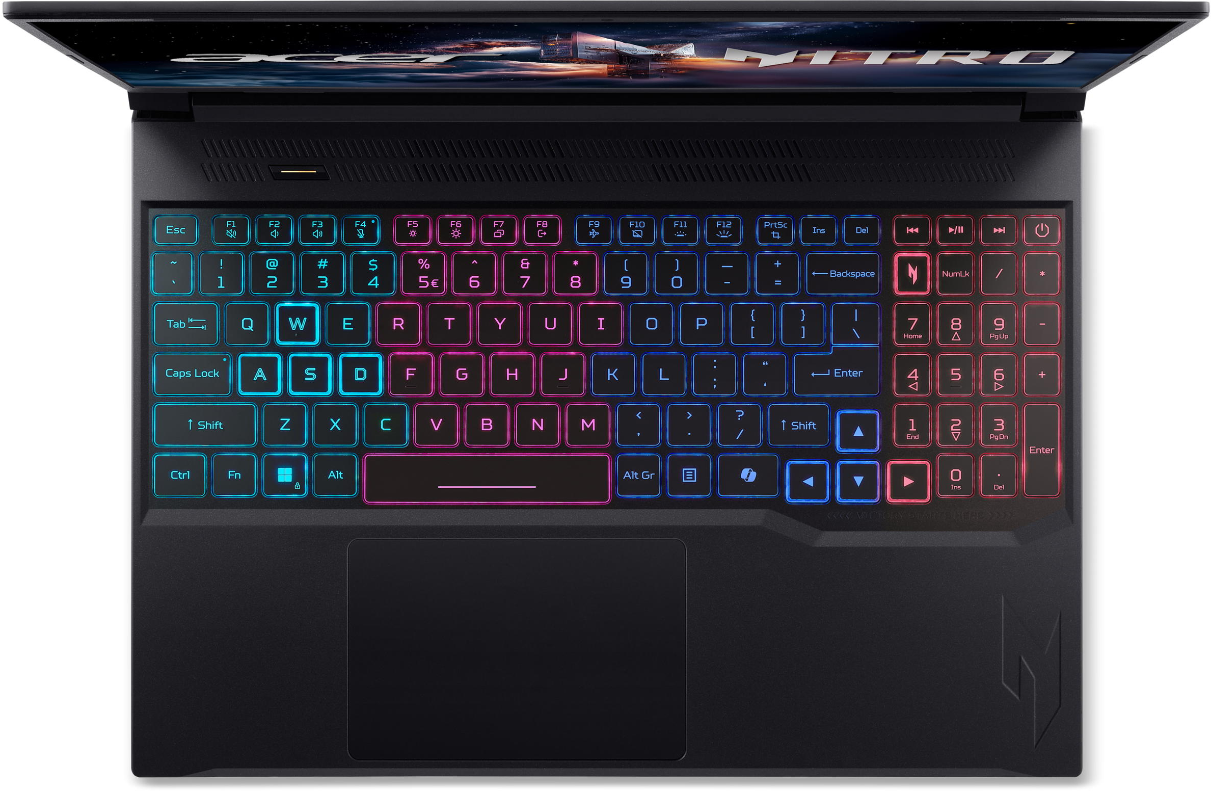 Ноутбук ACER Nitro V 16S ANV16S-71 (NH.U29EU.004) фото 