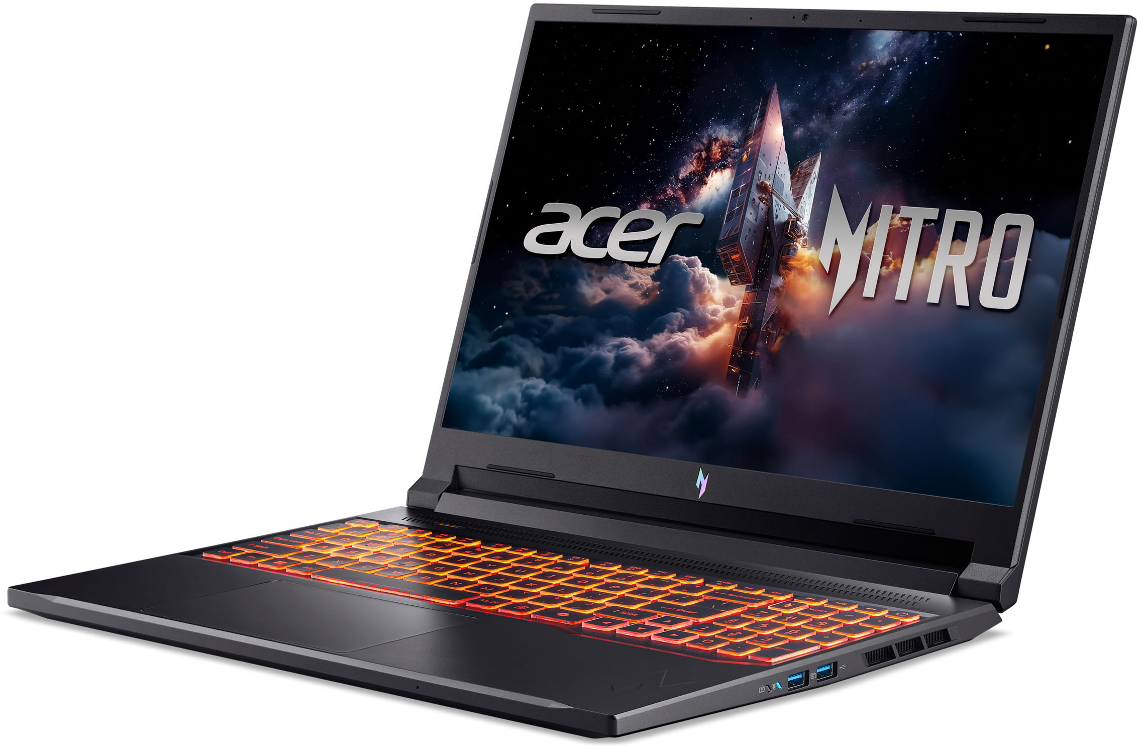 Ноутбук ACER Nitro V 16 ANV16-72 (NH.QZREU.008) фото 
