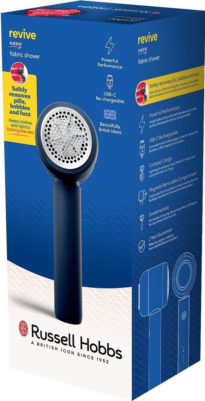 Машинка для видалення катишків Russell Hobbs 27660-56фото4