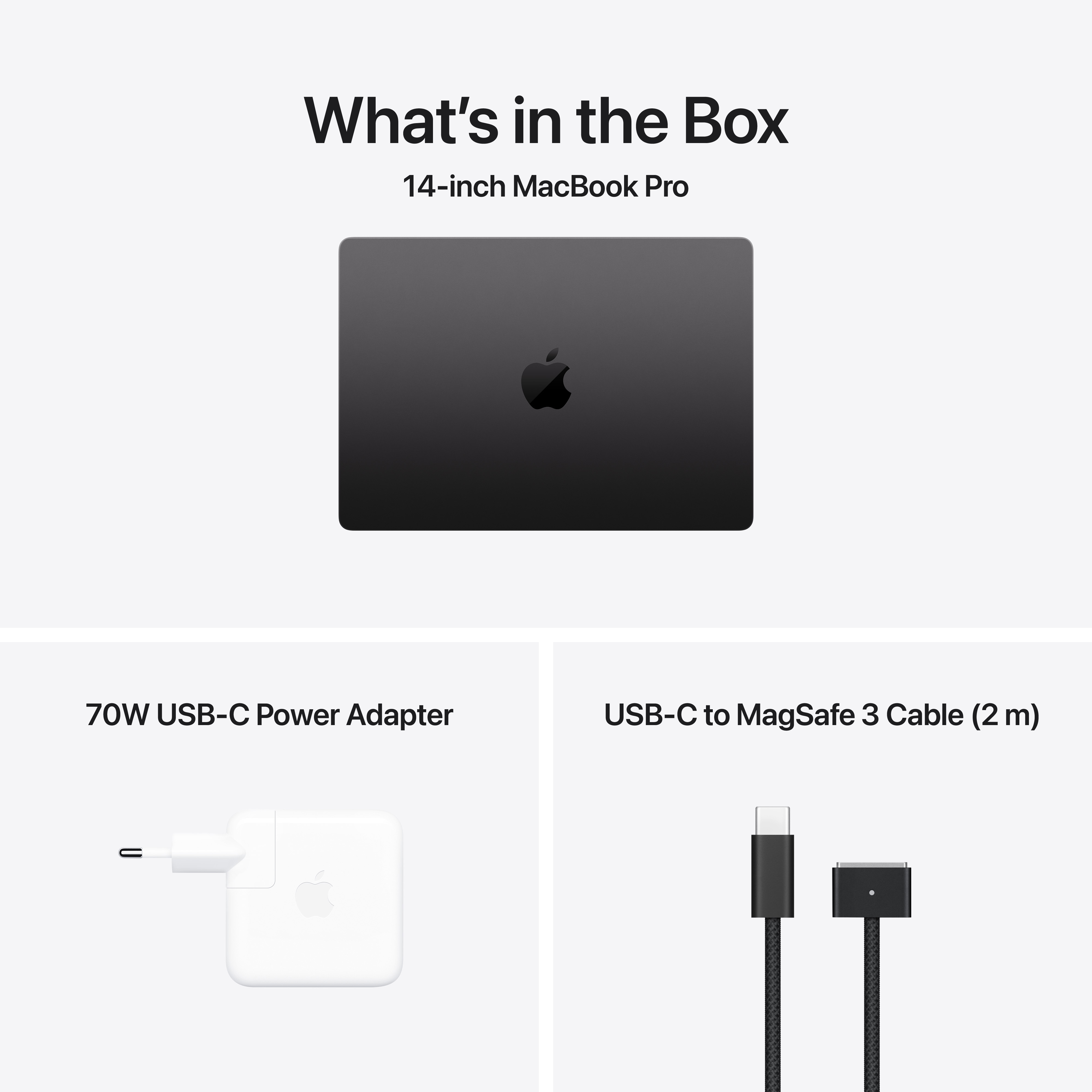 Ноутбук APPLE MacBook Pro 14" M5 16GB/512GB (MDE04UA/A) Space Black фото 9