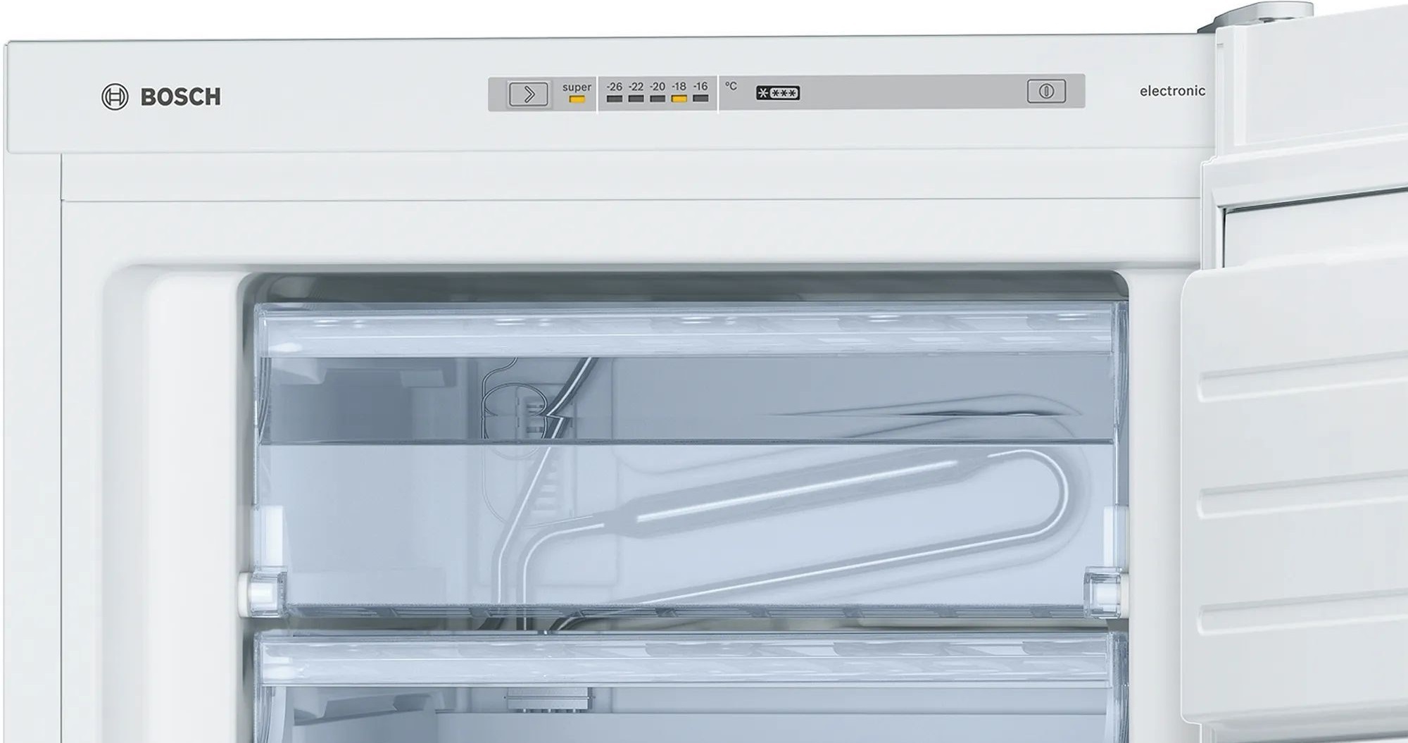 Морозильна камера Bosch GSV24VWE0Nфото3