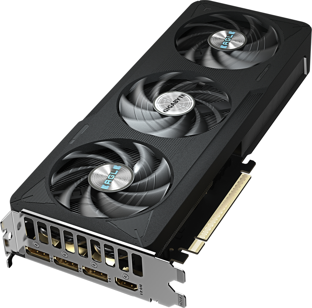 Видеокарта GIGABYTE GeForce RTX 5060 Ti 16GB GDDR7 EAGLE MAX OC (GV-N506TEAGLEMAX_OC-16GD) фото 5