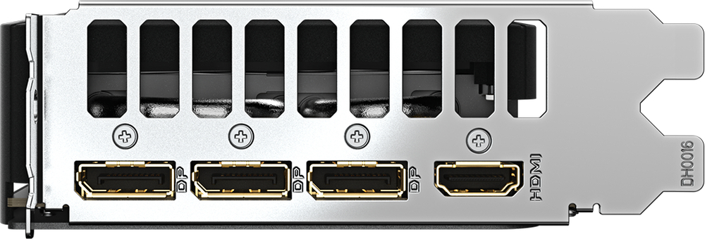 Видеокарта GIGABYTE GeForce RTX 5060 Ti 16GB GDDR7 EAGLE MAX OC (GV-N506TEAGLEMAX_OC-16GD) фото 8