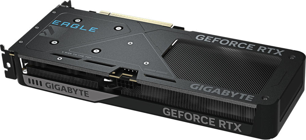 Видеокарта GIGABYTE GeForce RTX 5060 Ti 16GB GDDR7 EAGLE MAX OC (GV-N506TEAGLEMAX_OC-16GD) фото 10