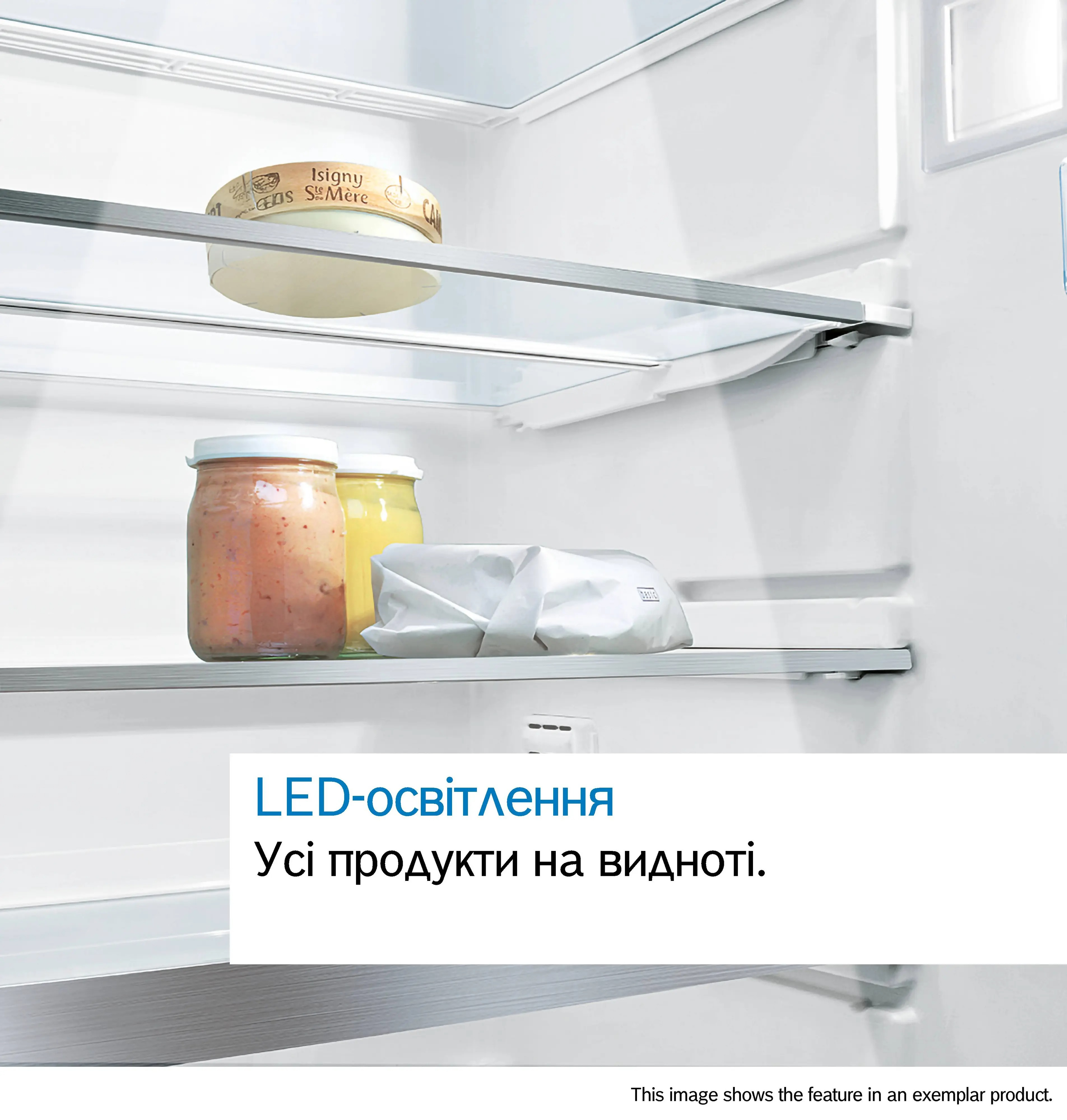 Вбудований холодильник Bosch KIN96VFD0фото