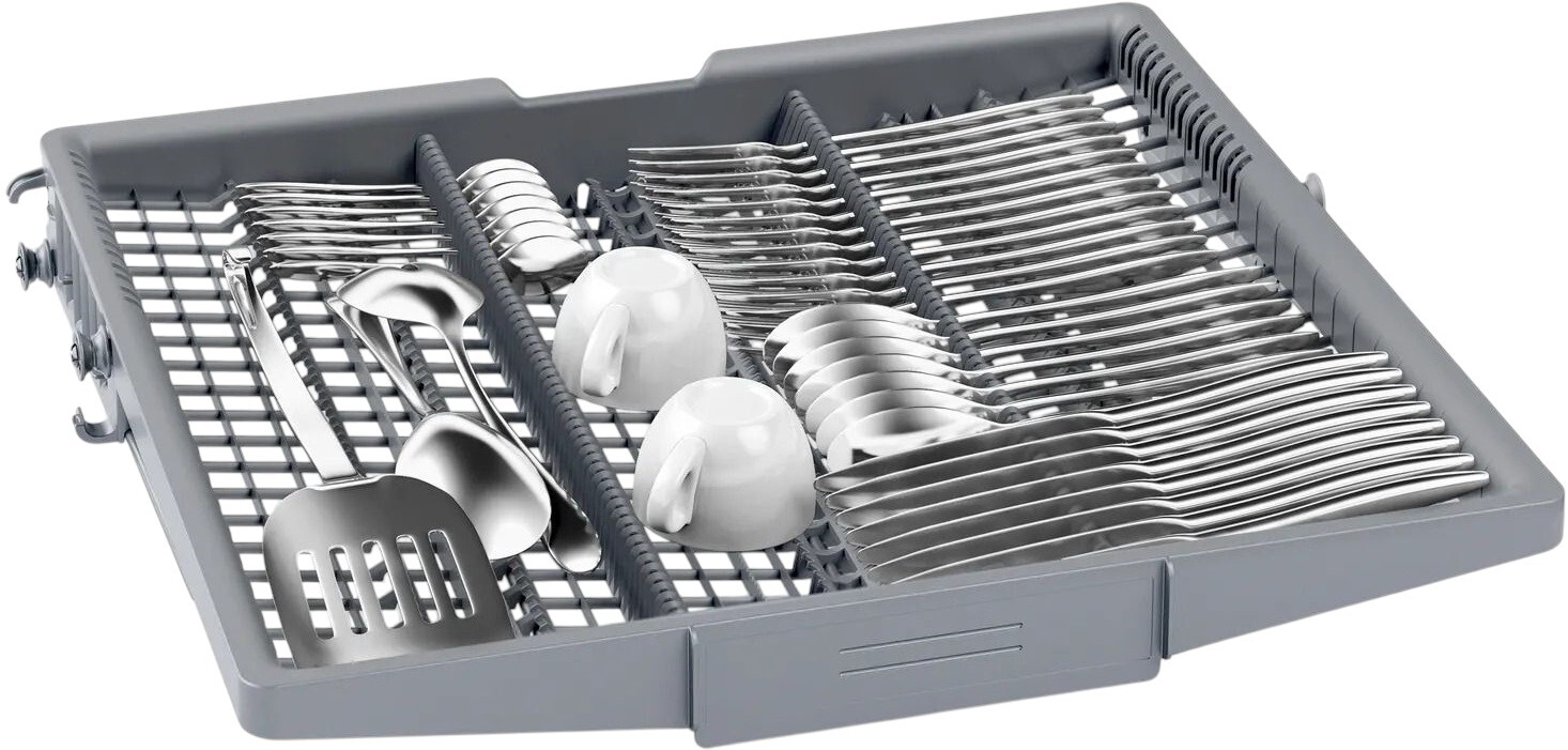 Вбудована посудомийна машина Bosch SMH4ECX28Eфото6