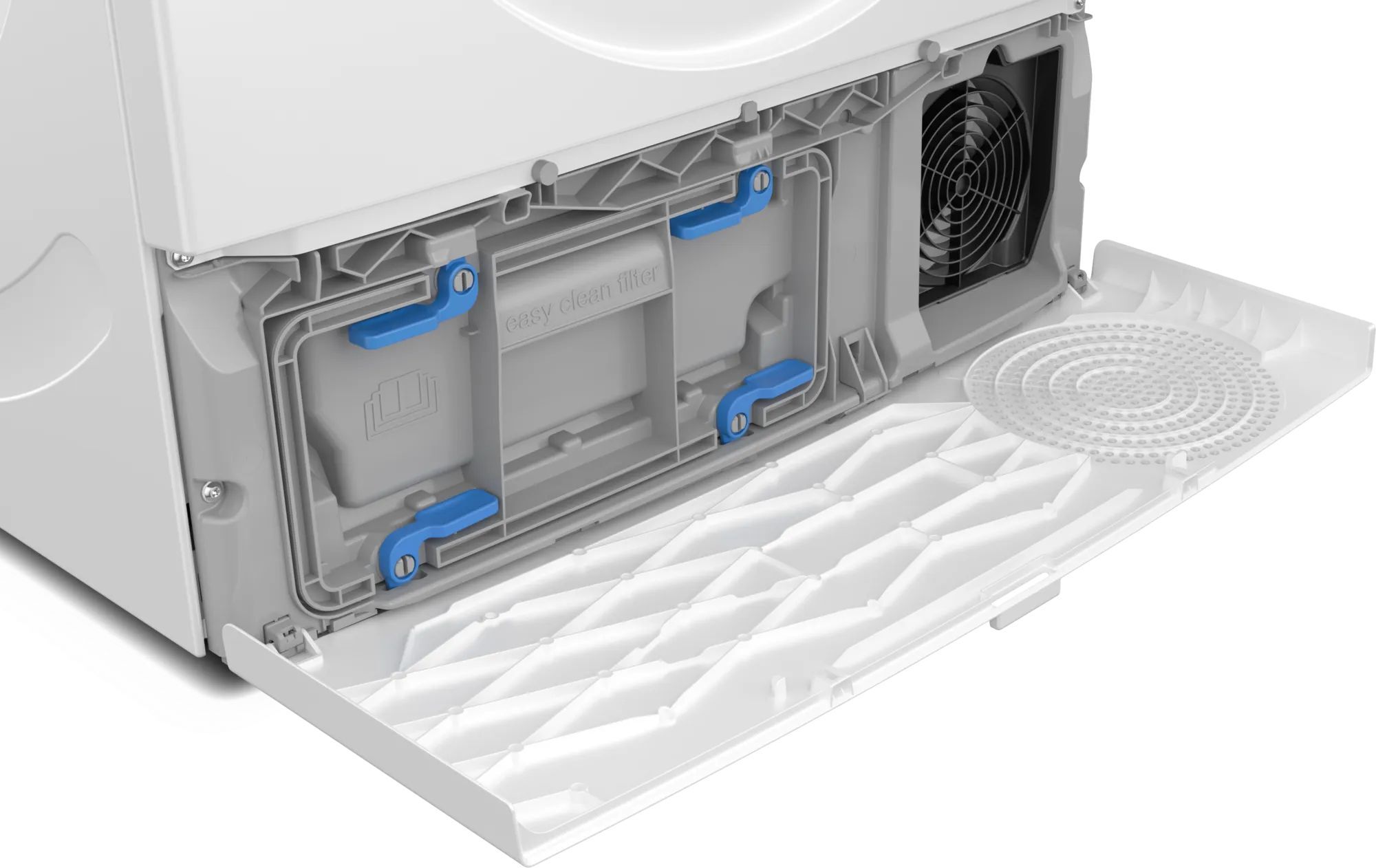 Сушильна машина Bosch WQG14210UAфото11