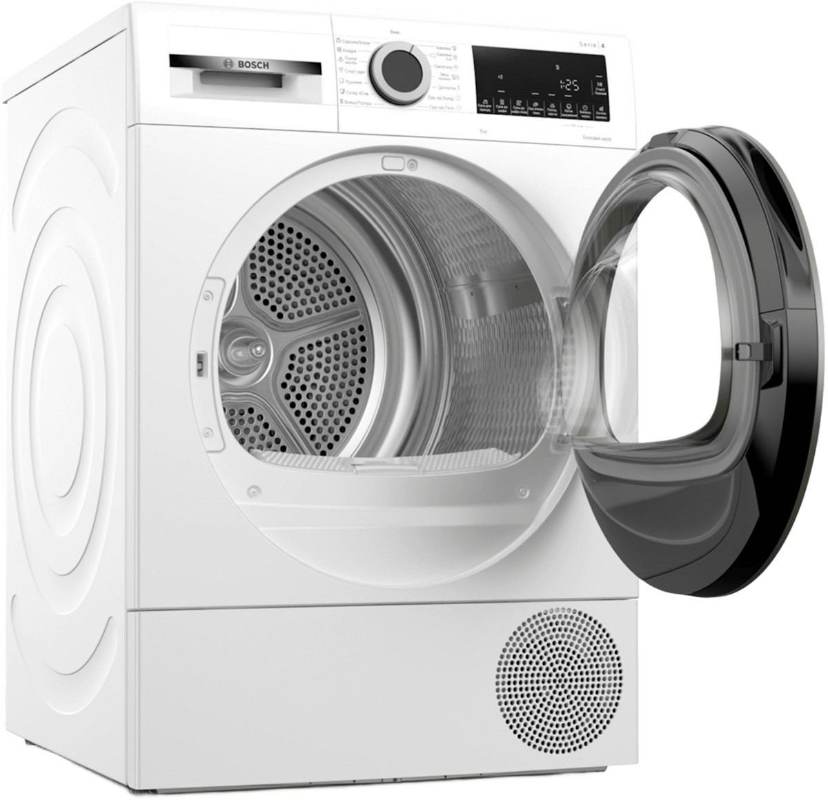 Сушильна машина Bosch WQG14210UAфото4