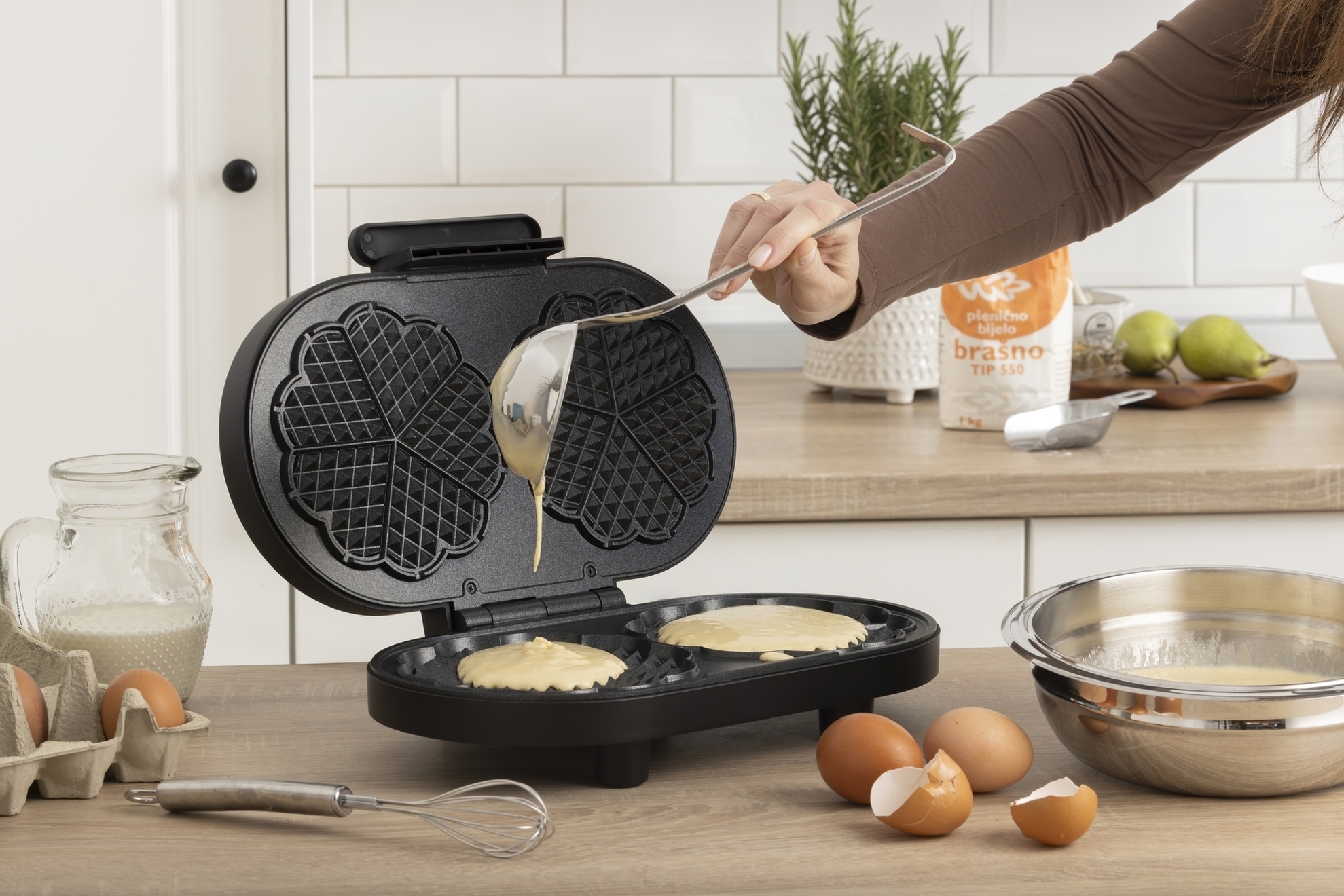 Міні-гриль Gorenje WM1200Bфото7