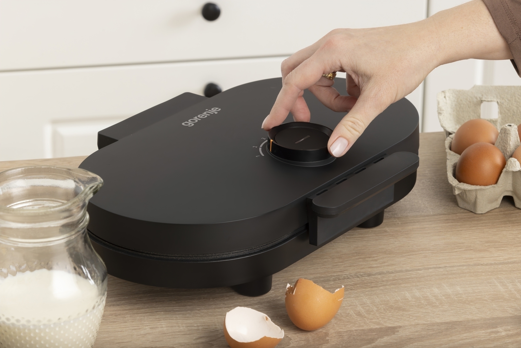 Міні-гриль Gorenje WM1200Bфото9