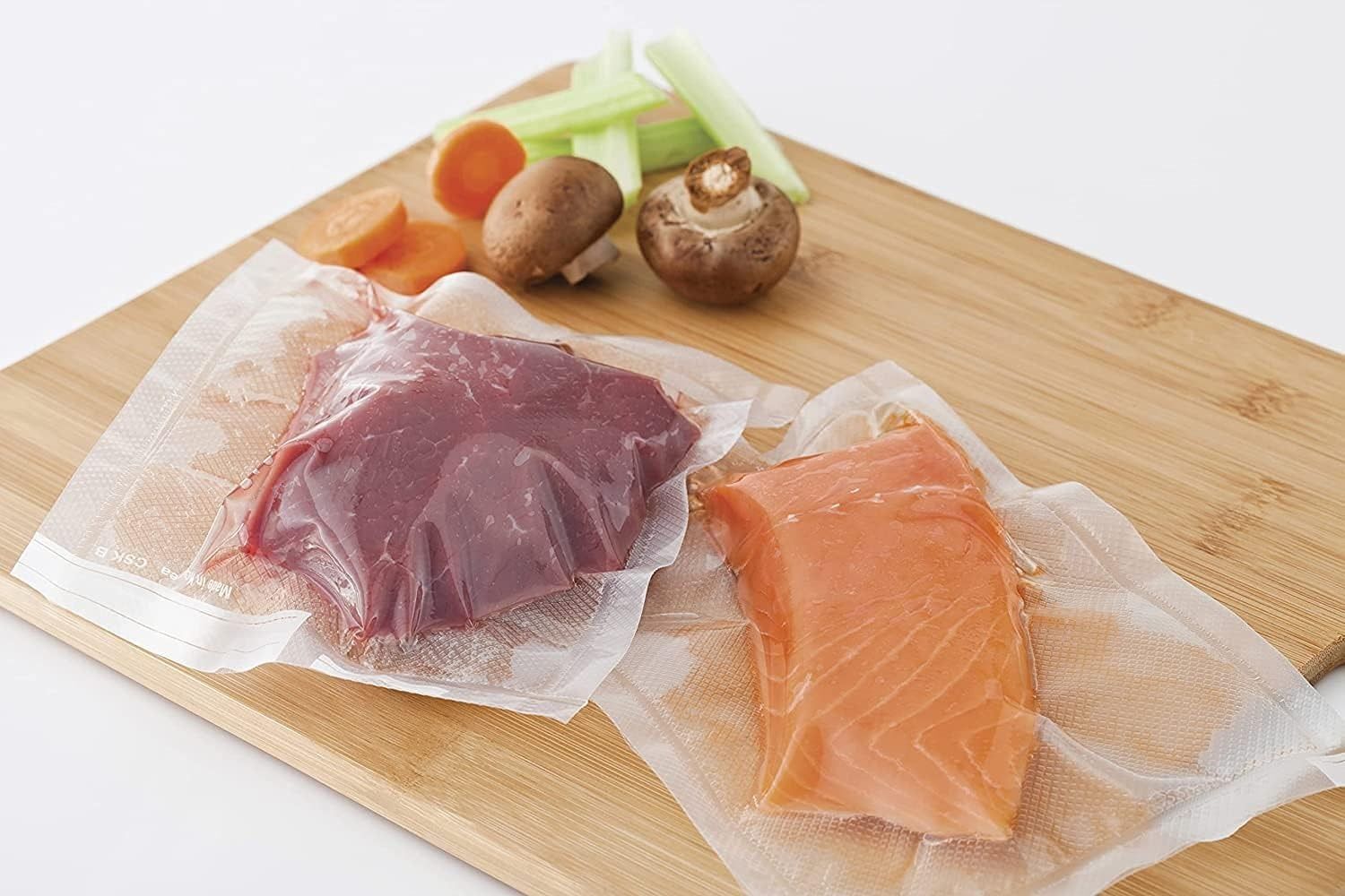 Пакеты для вакуумирования Tefal XA254010, 18 шт фото 3