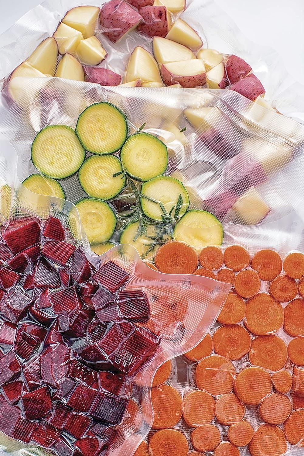 Пакеты для вакуумирования Tefal XA254010, 18 шт фото 5