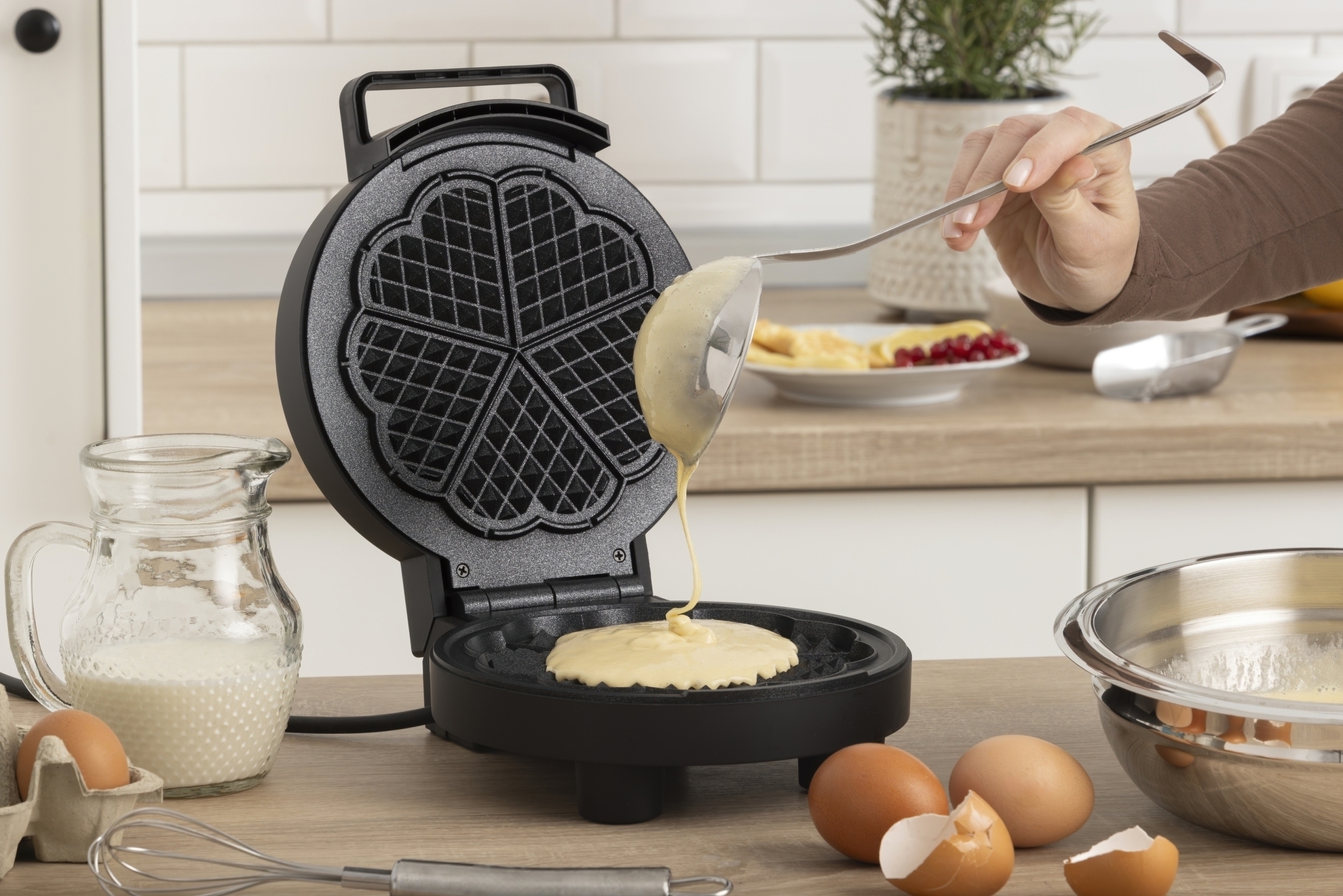 Міні-гриль Gorenje WM1000Bфото8