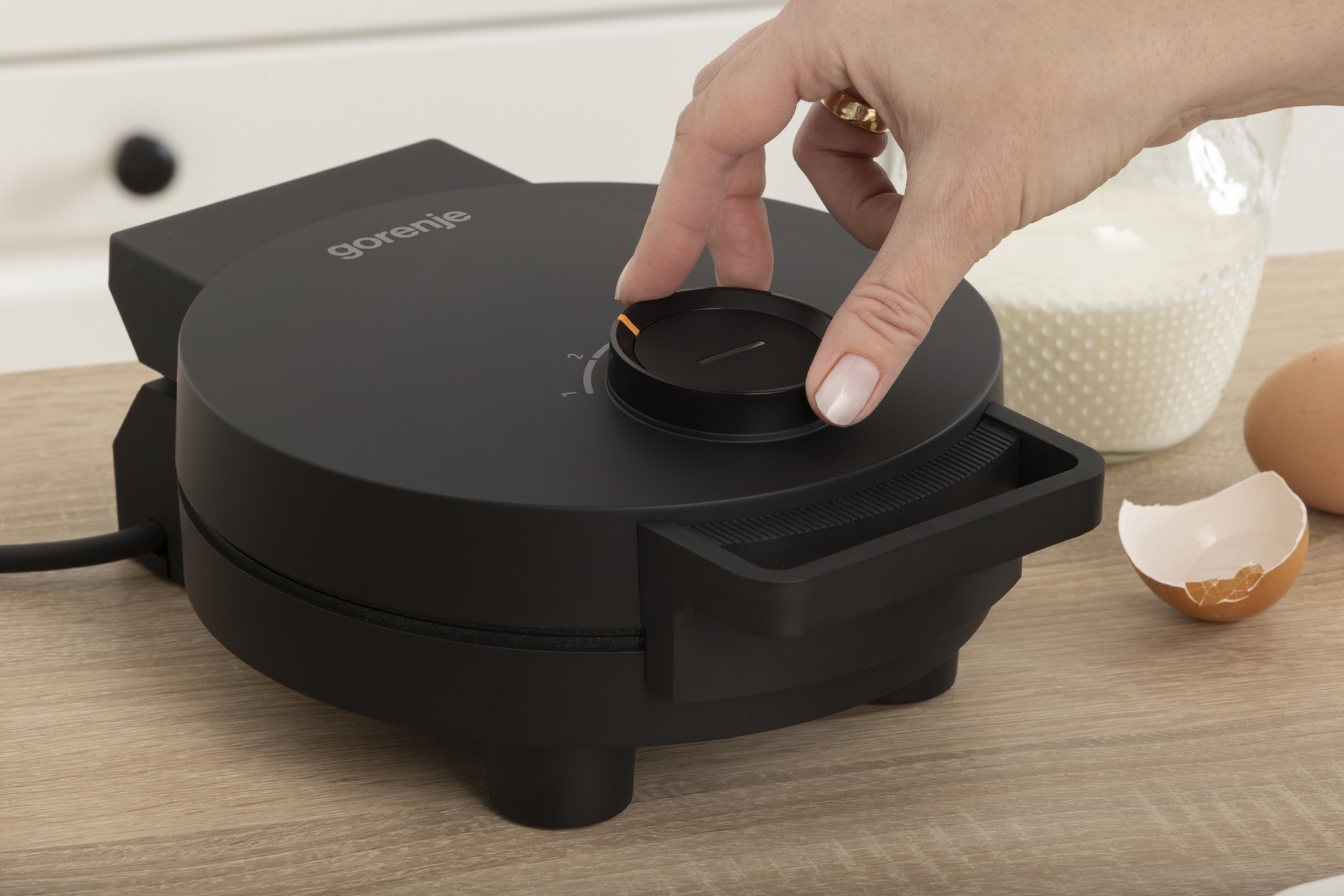 Міні-гриль Gorenje WM1000Bфото7